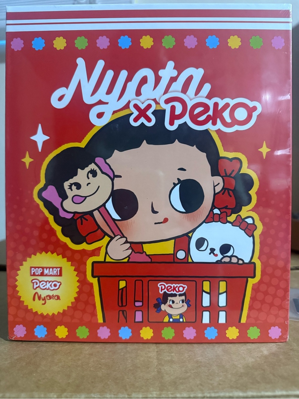 Nyota x Peko Factory Sealed